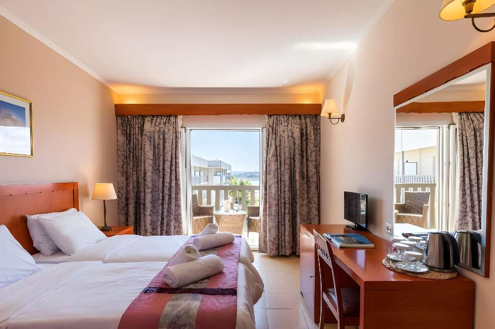 Een foto van Ariti Grand Hotel
