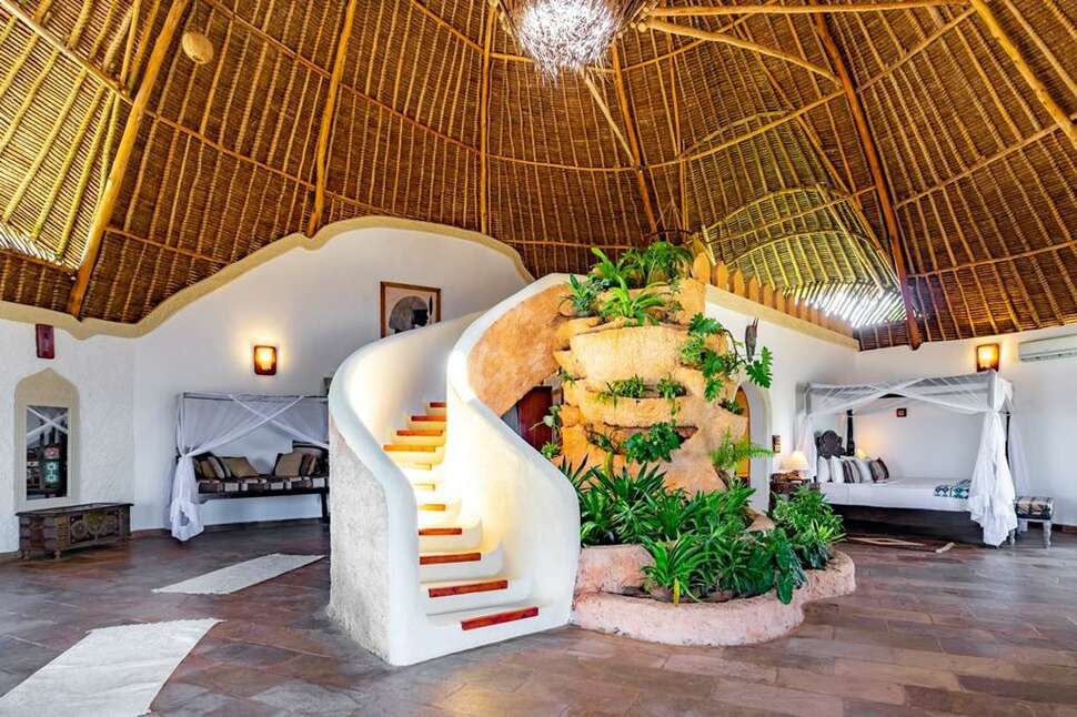 Een foto van The Sands at Chale Island