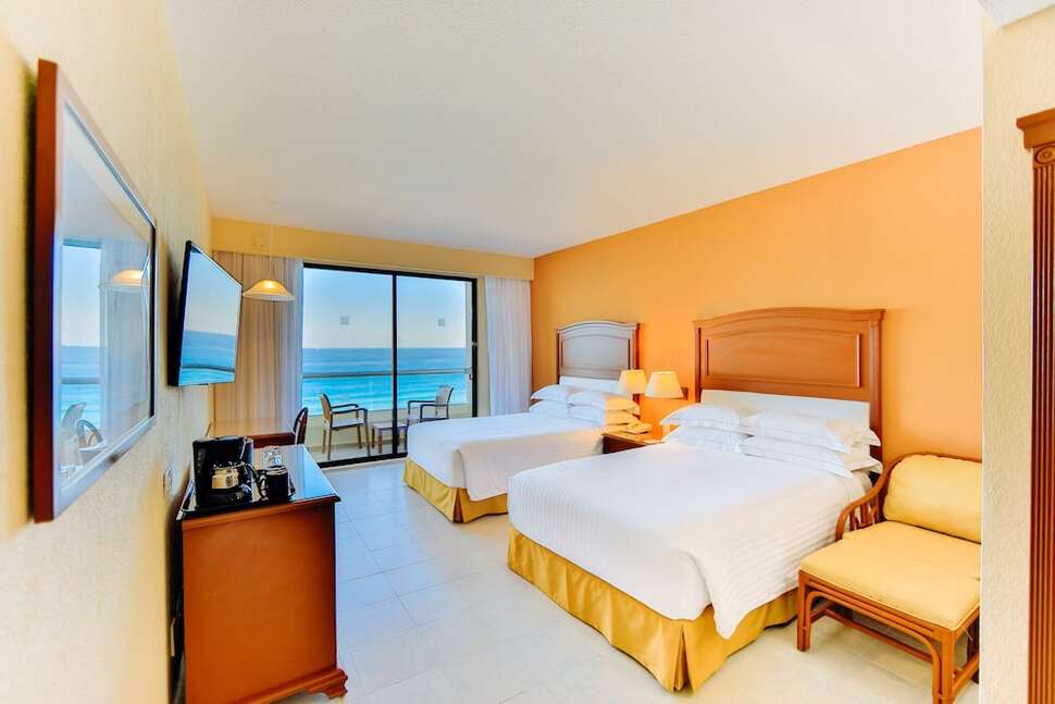 Een foto van Occidental Tucancun