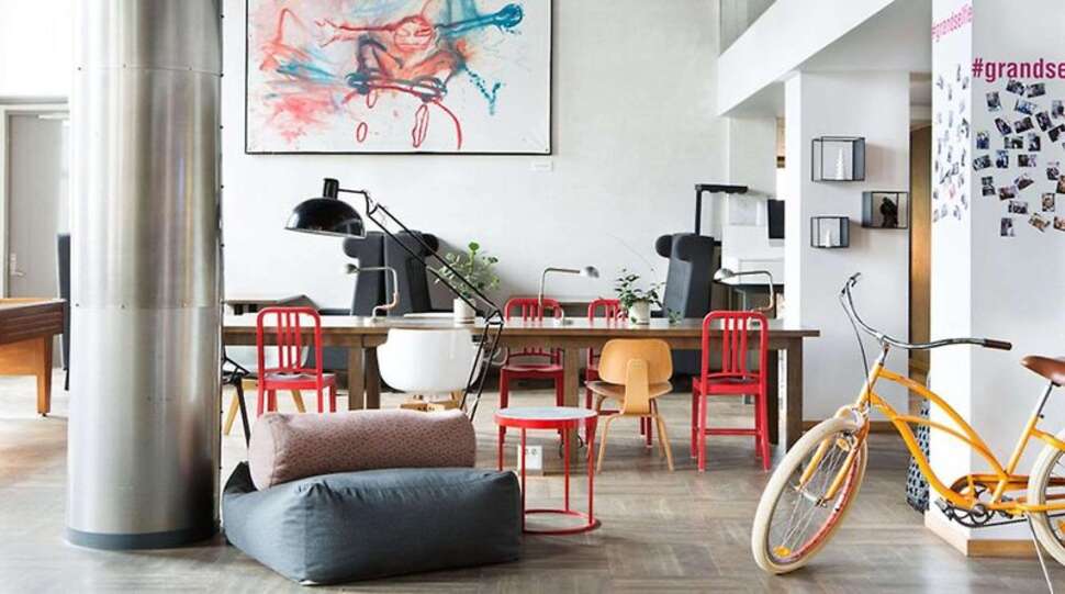 Een foto van Comfort Hotel Grand Central