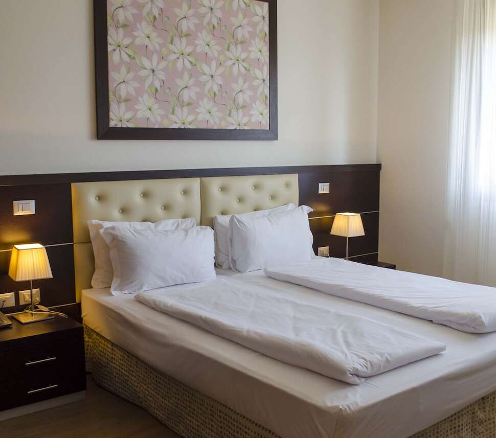 Een foto van Green Garden Resort