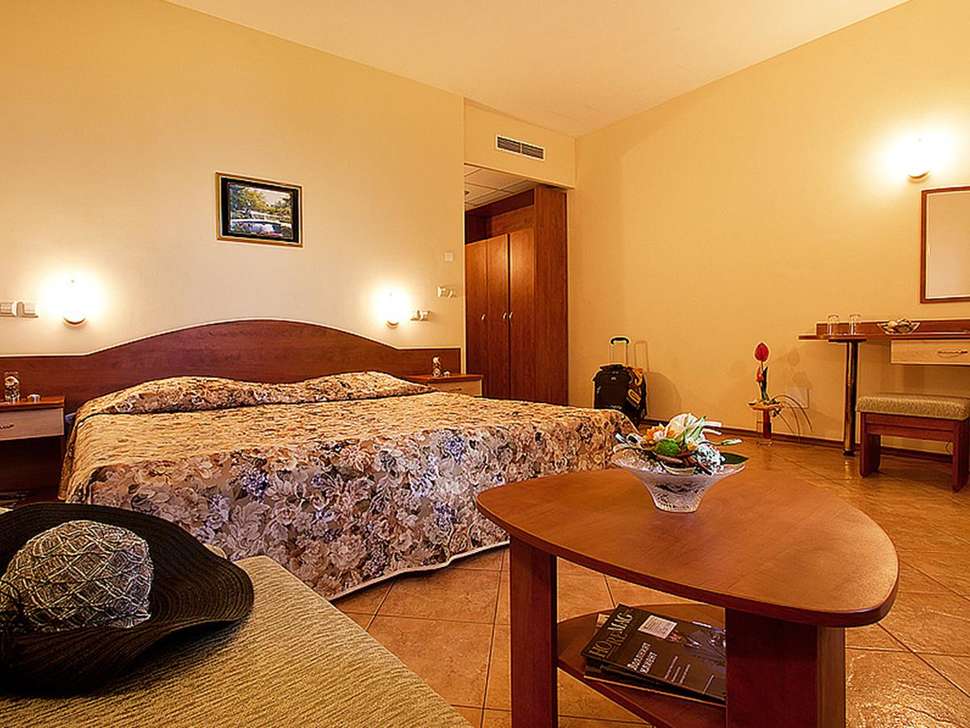 Een foto van Hotel Ljuljak