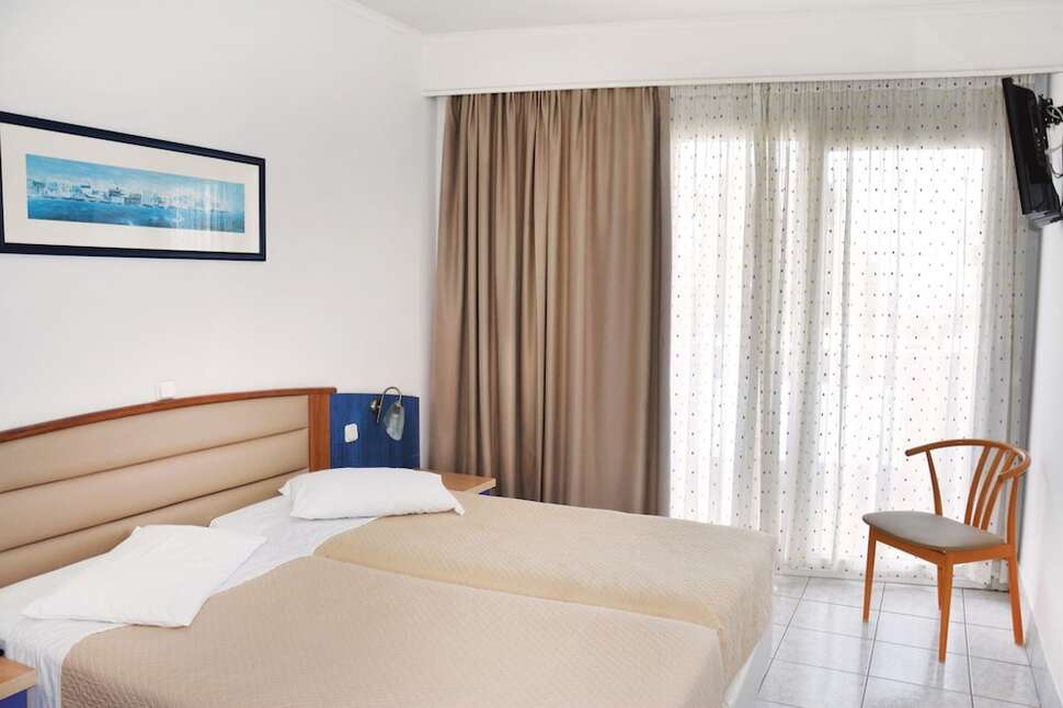 Een foto van Kosta Palace City Hotel