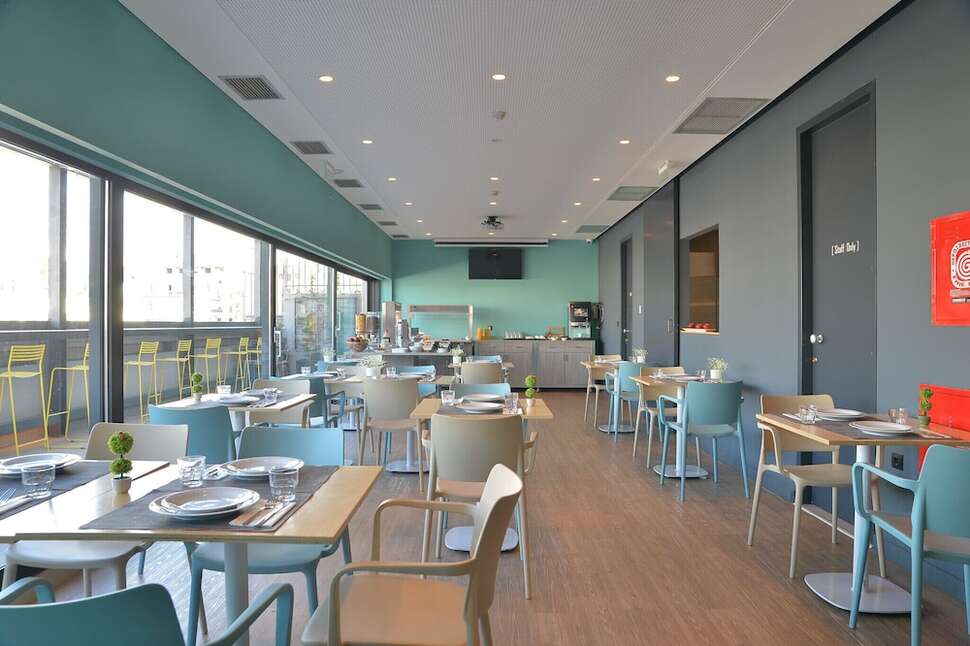 Ein Foto Athenaeum K29 Hotel