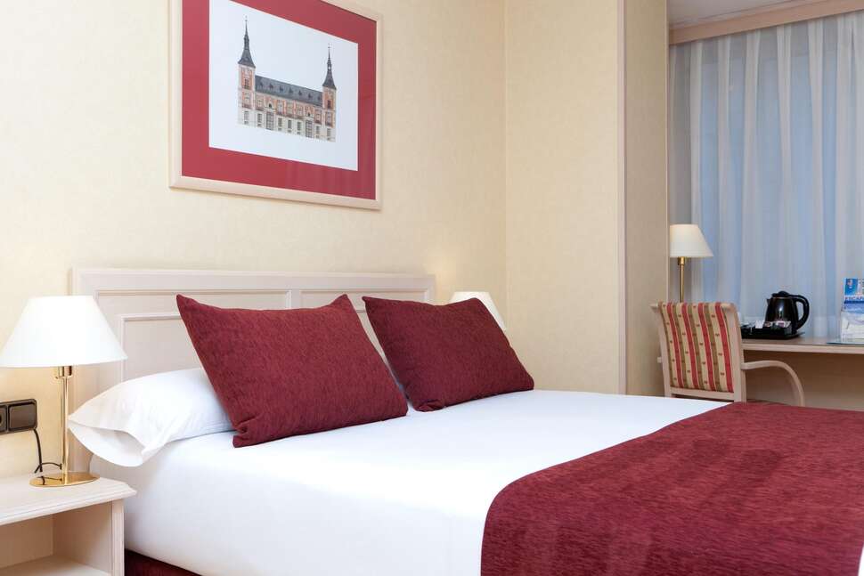 Ein Foto Senator Castellana Hotel
