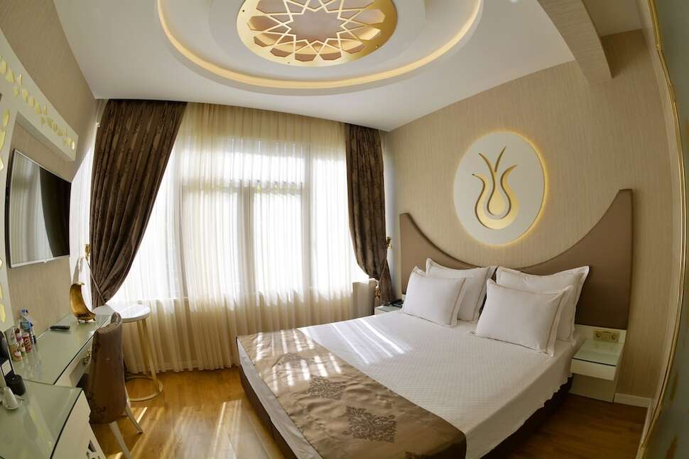 Een foto van Hotel Arden City