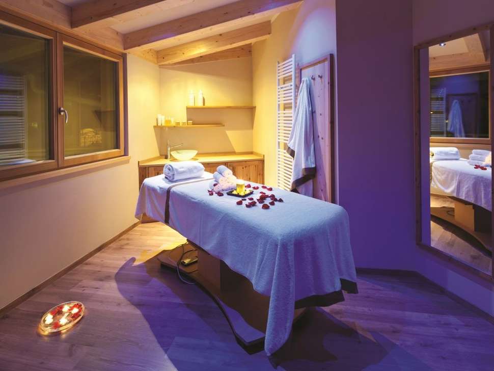 Een foto van Blu Hotel Natura & Spa