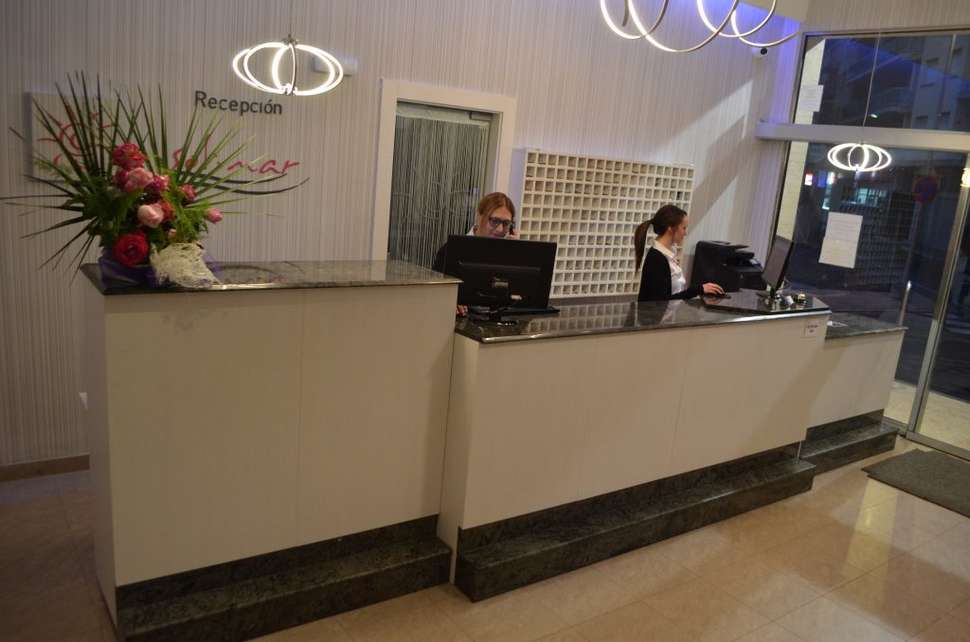 Een foto van Hotel & Appartementen Solimar
