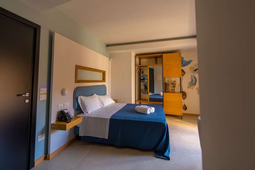 Ein Foto Eliseo Palace Tropea