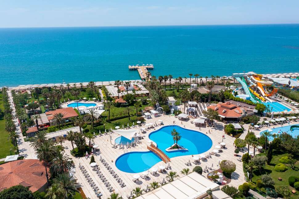 Ein Foto Bellis Deluxe Hotel