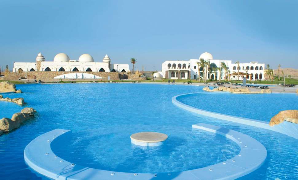 Een foto van Gorgonia Beach Resort
