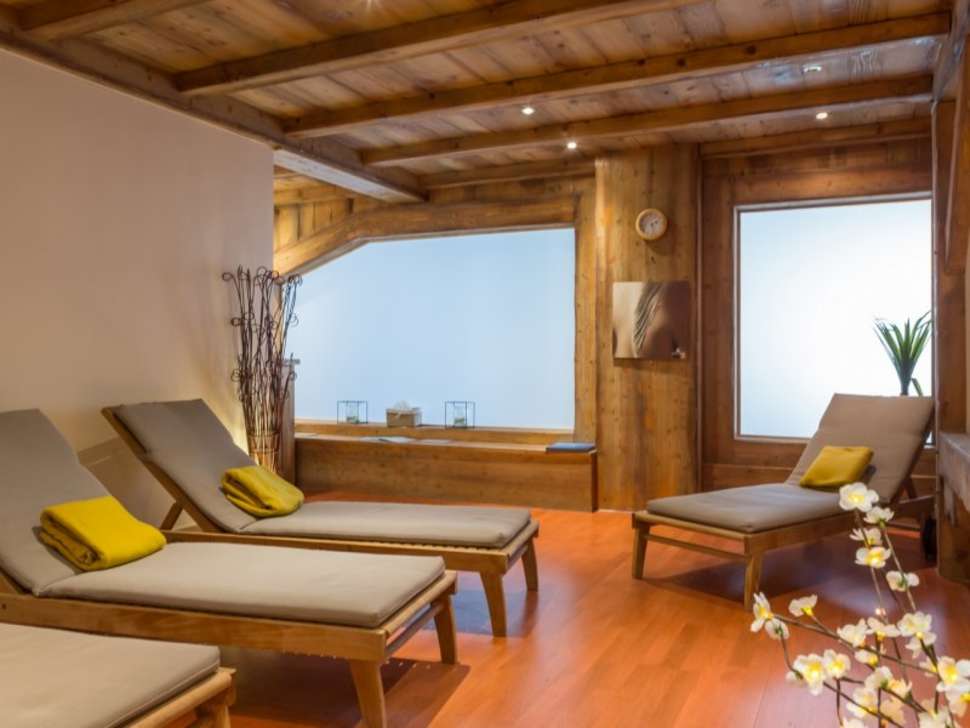 Een foto van Pierre & Vacances Residence Premium Les Alpages de Reberty