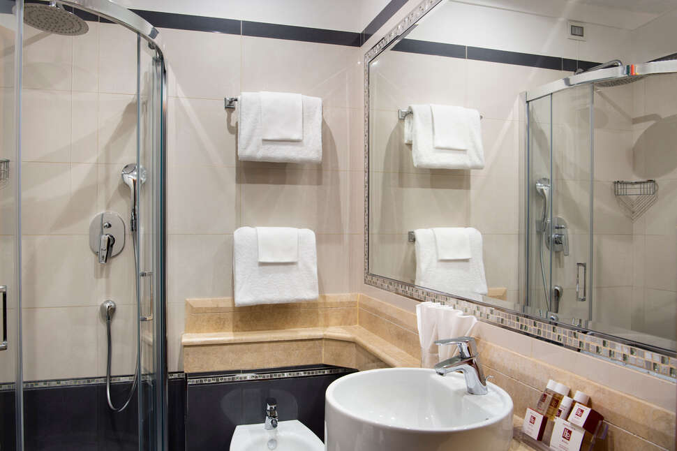 Een foto van Hotel Cecil Rome