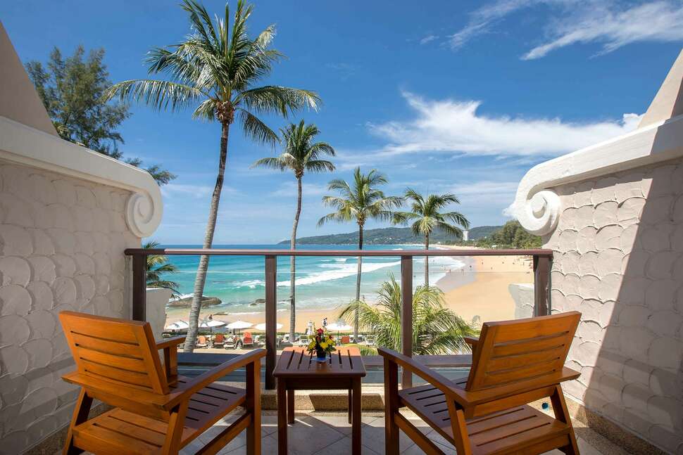 Een foto van Beyond Resort Karon