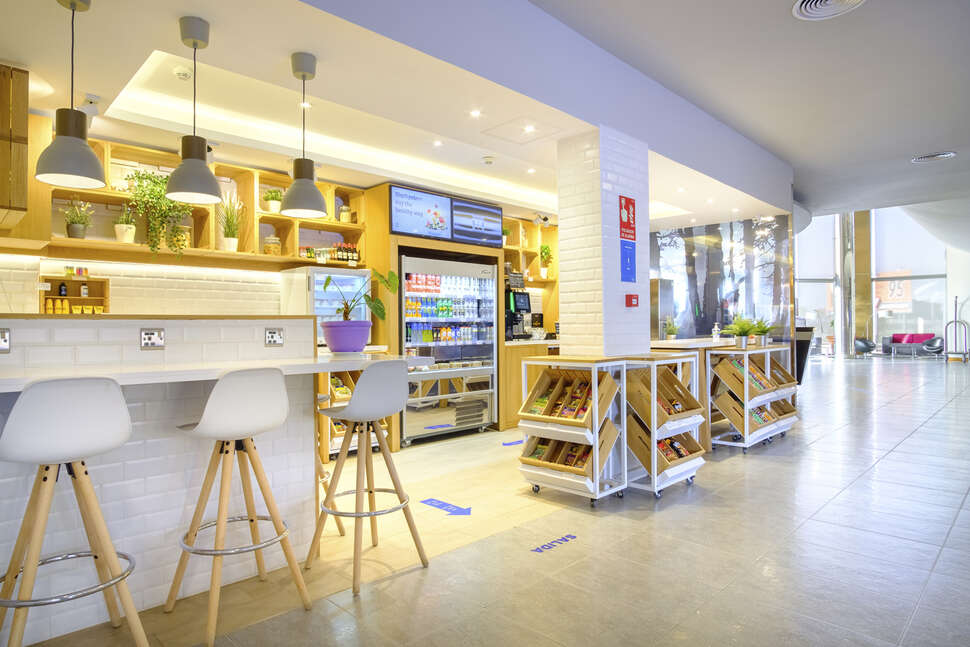 Een foto van Hilton Garden Inn Malaga