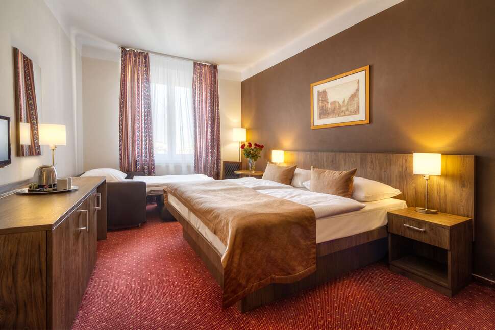 Een foto van Hotel Harmony