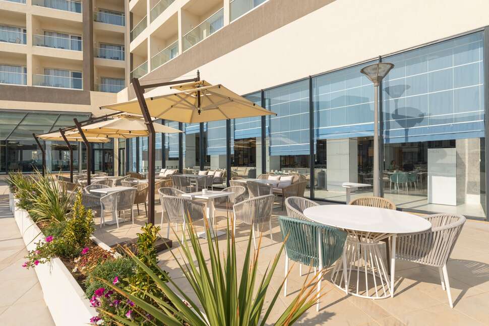 Ein Foto Hilton Skanes Monastir Beach Resort