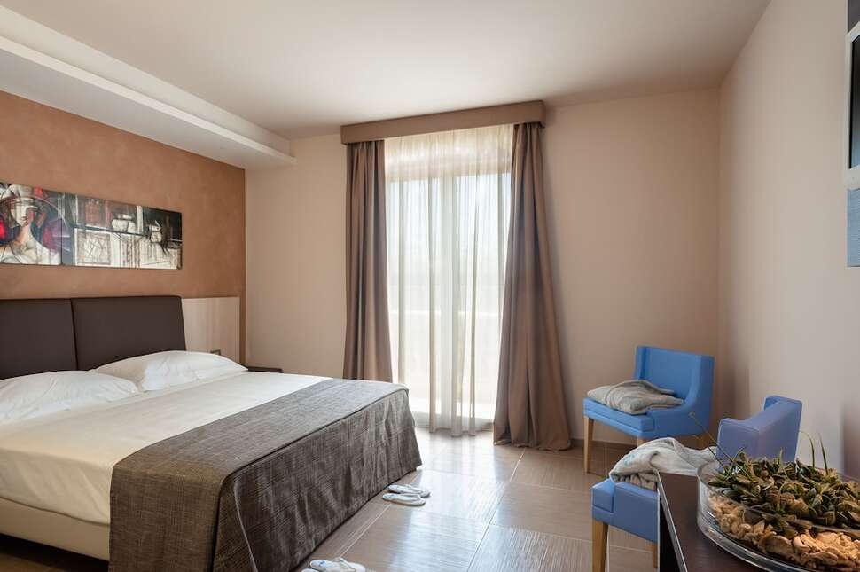 Een foto van Le Dune Suite Hotel
