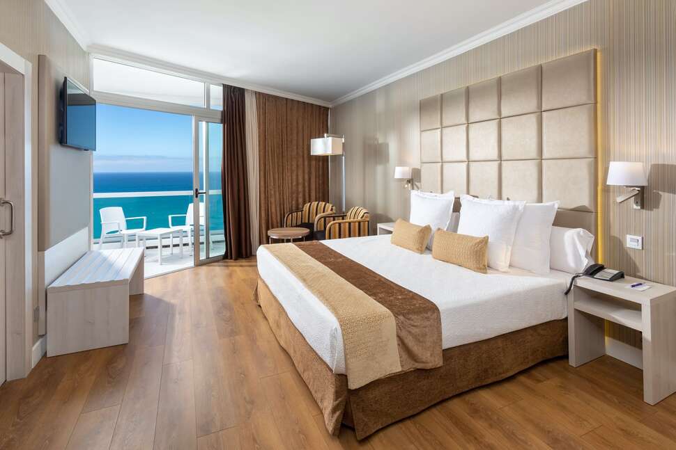 Een foto van Hotel Best Semiramis