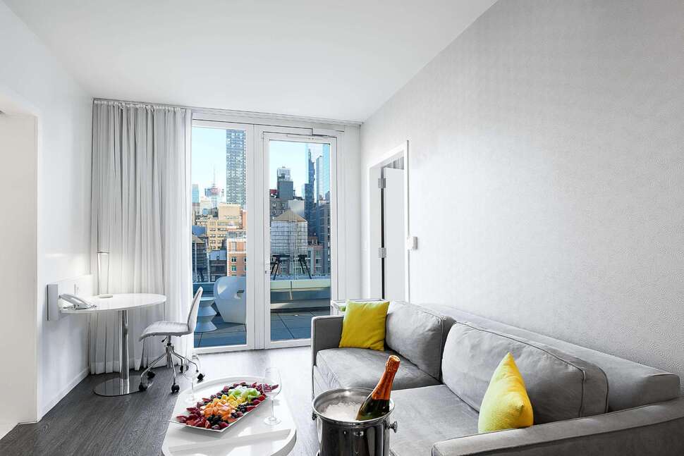 Ein Foto Innside by Melia New York NoMad