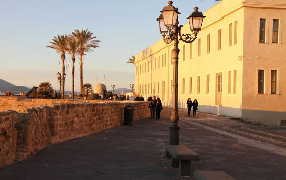 Ein Foto Residence Eucalipti Alghero
