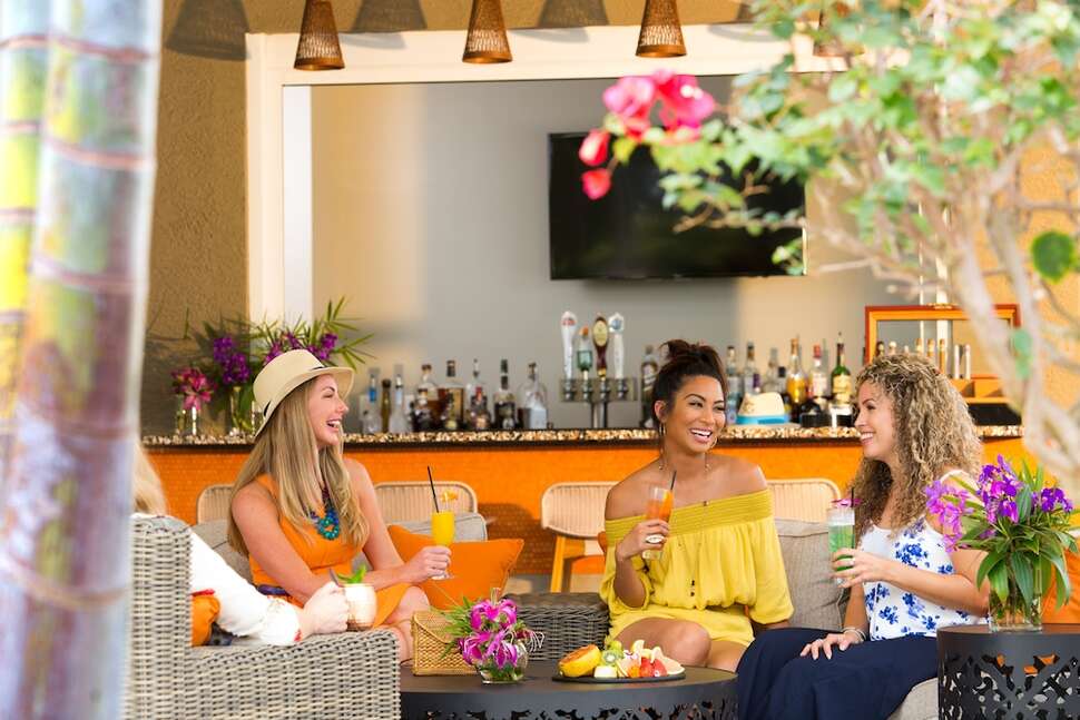 Een foto van The Grove Resort & Spa