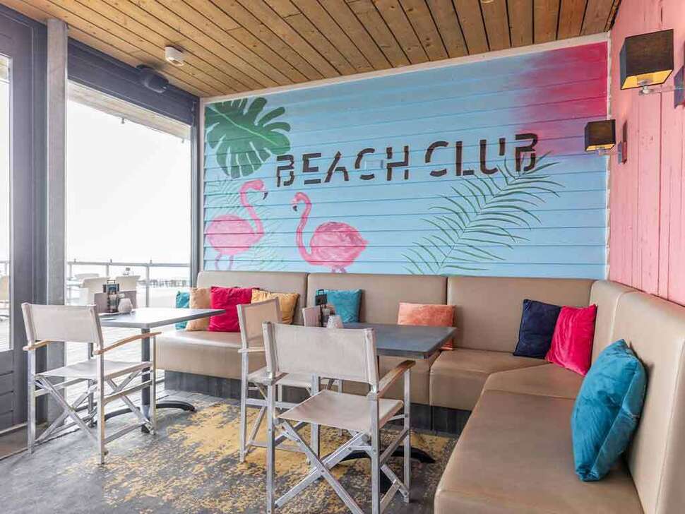 Een foto van Fletcher Zuiderduin Beachhotel