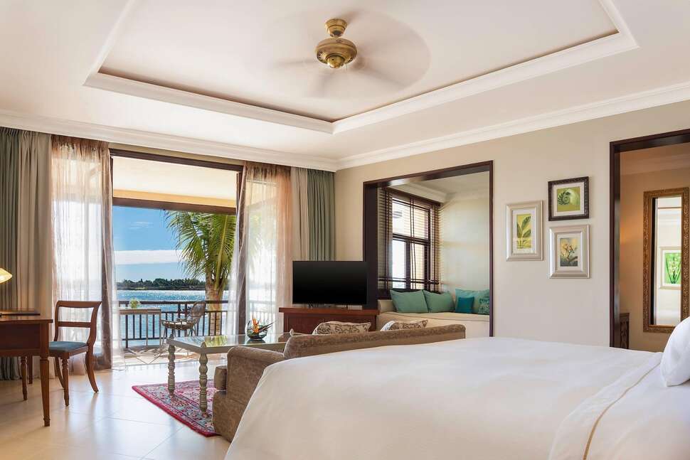 Een foto van The Westin Turtle Bay Resort & Spa Mauritius