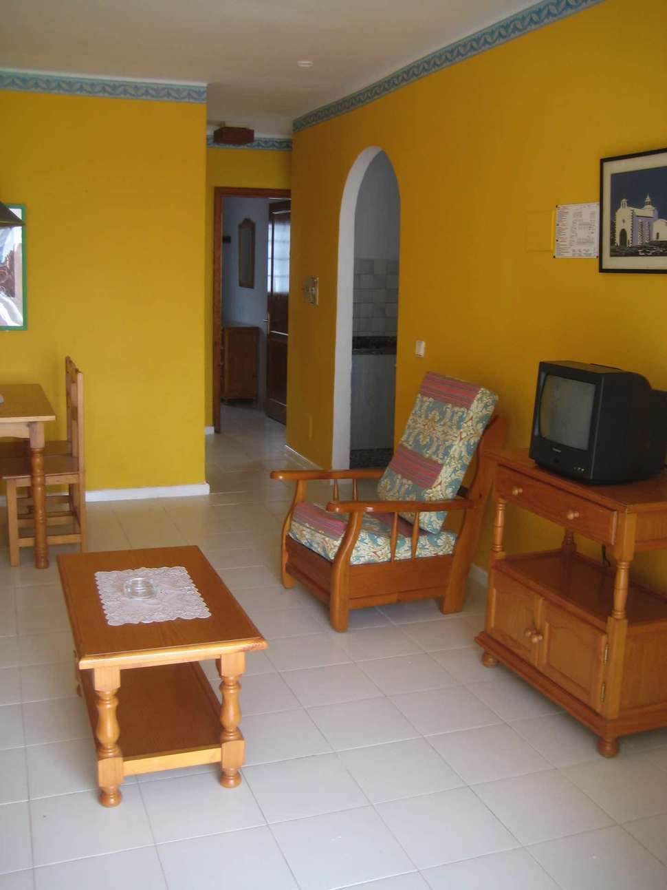 Een foto van Appartementen Atlantis las Lomas
