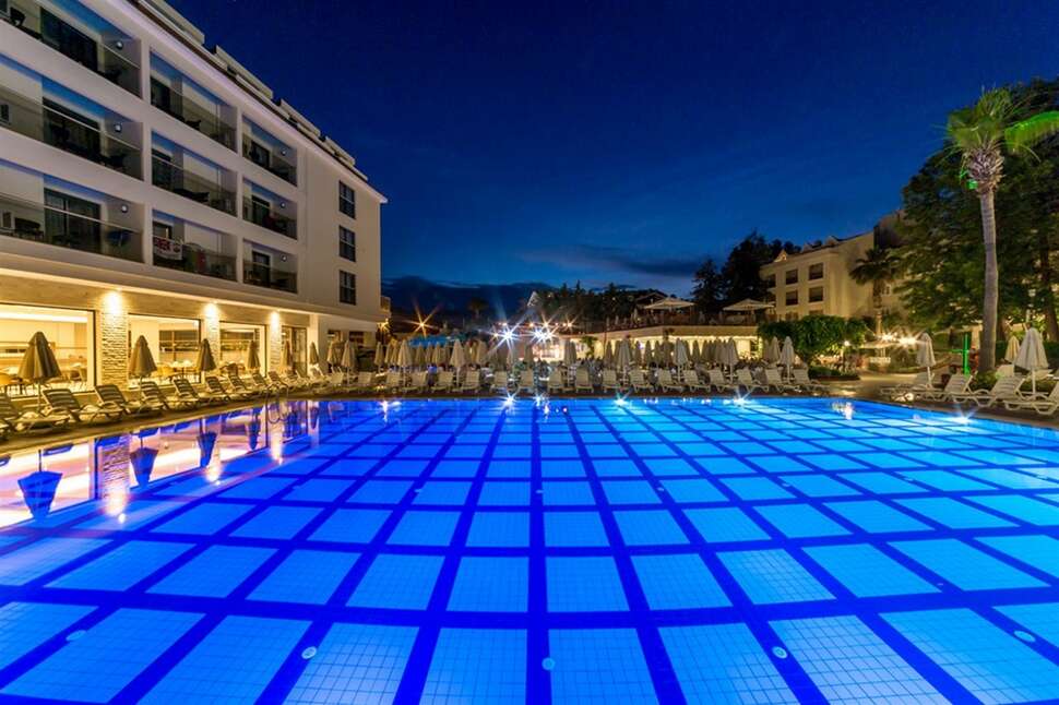 Een foto van Julian Club Hotel
