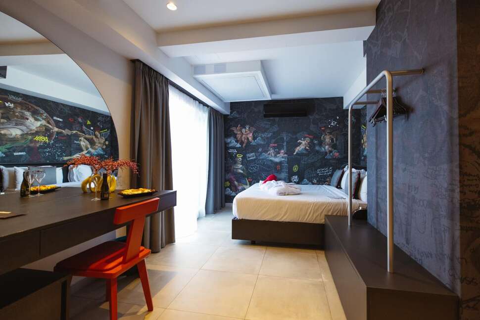 Een foto van SO City Hotel