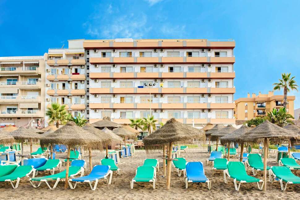 Een foto van Hotel Rincon Sol