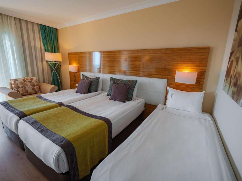 Een foto van Asteria Family Resort Belek