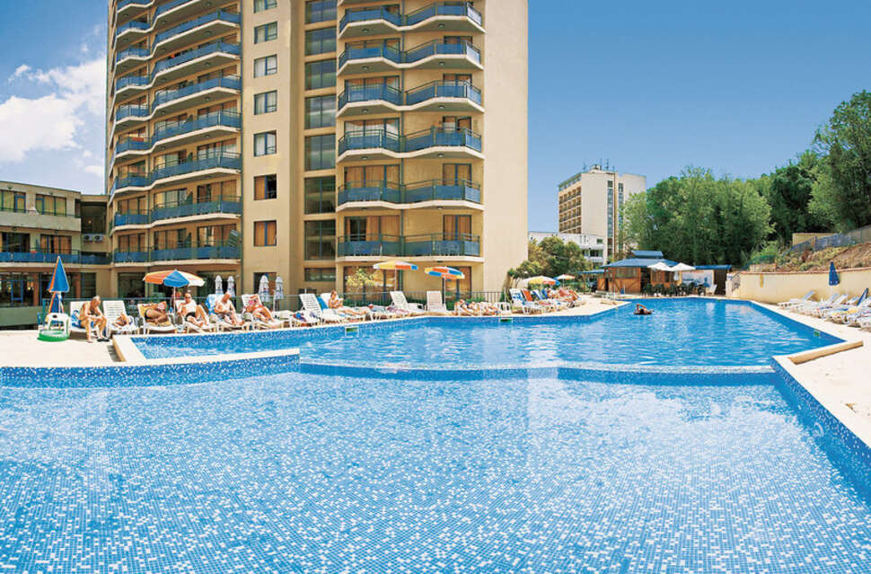 Een foto van Regina Hotel