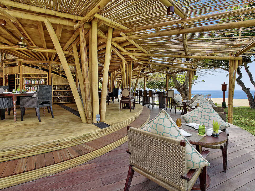 Een foto van Nusa Dua Beach Hotel & Spa