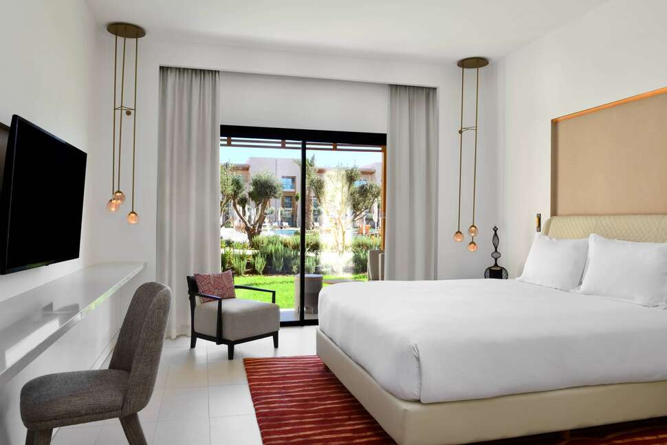 Ein Foto Hilton Taghazout Bay Beach Resort & Spa
