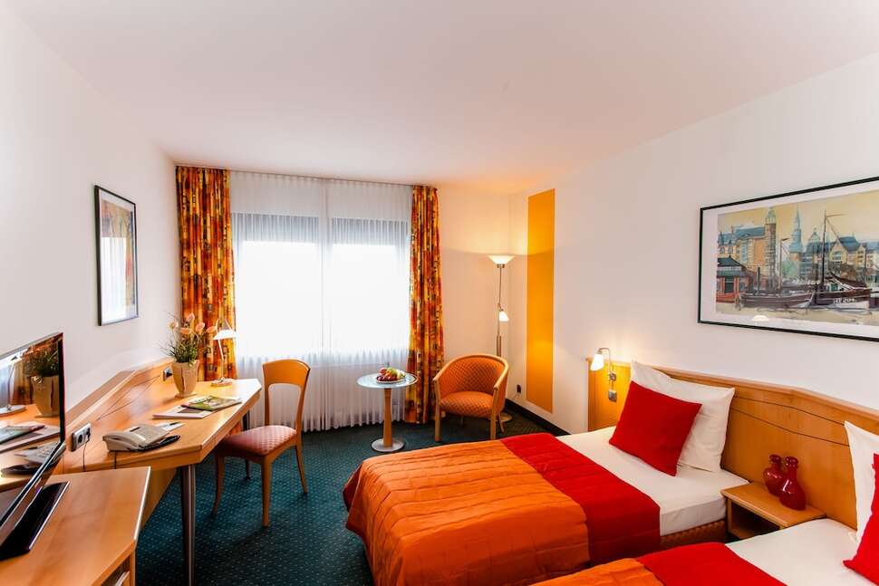 Een foto van Hotel Panorama Billstedt Hamburg