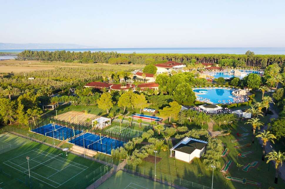 Een foto van Falkensteiner Club Funimation Garden Calabria