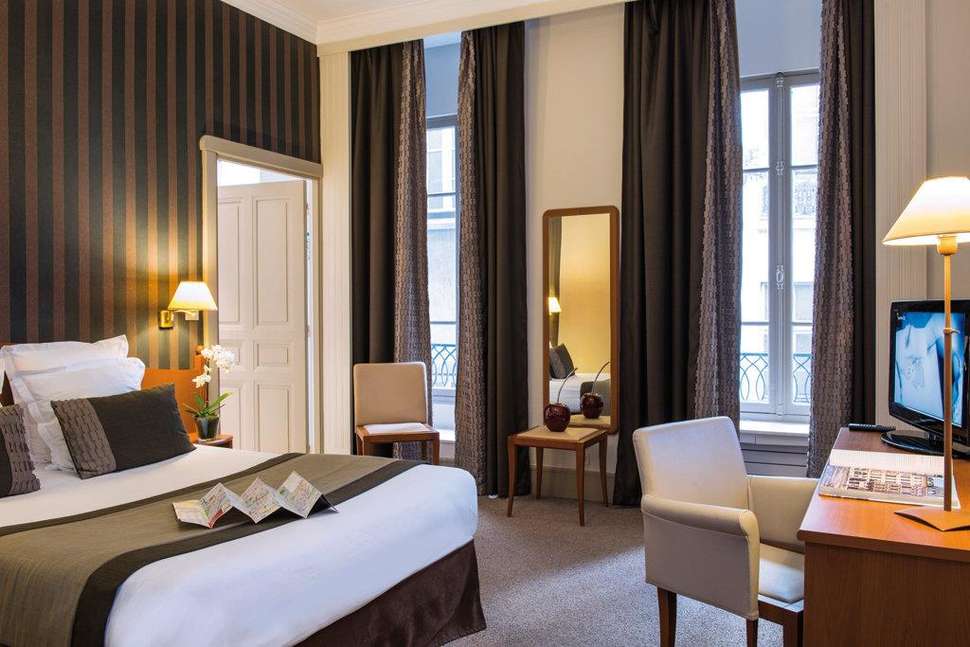 Een foto van Hotel Provinces Opera