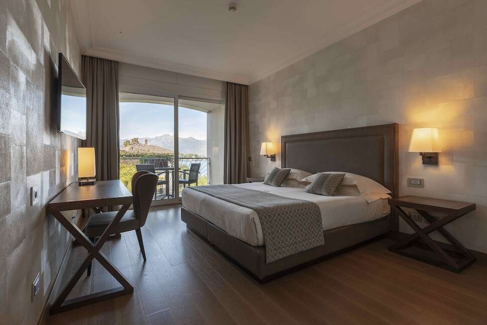 Ein Foto Hotel La Palma