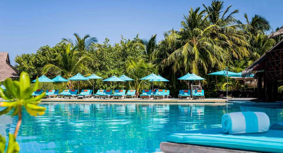 Een foto van Anantara Dhigu Maldives Resort