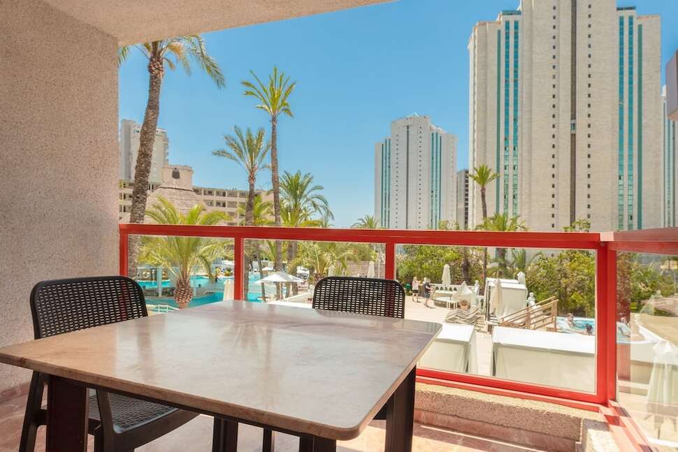 Een foto van Magic Tropical Splash Aparthotel