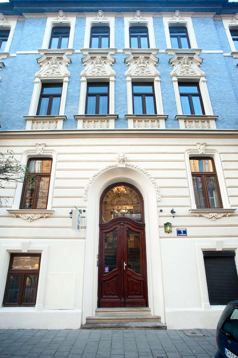 Een foto van Aparthotel Leone