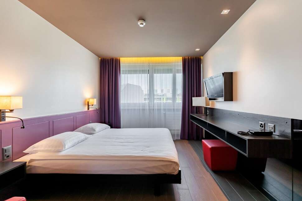 Een foto van Hotel Les Nations