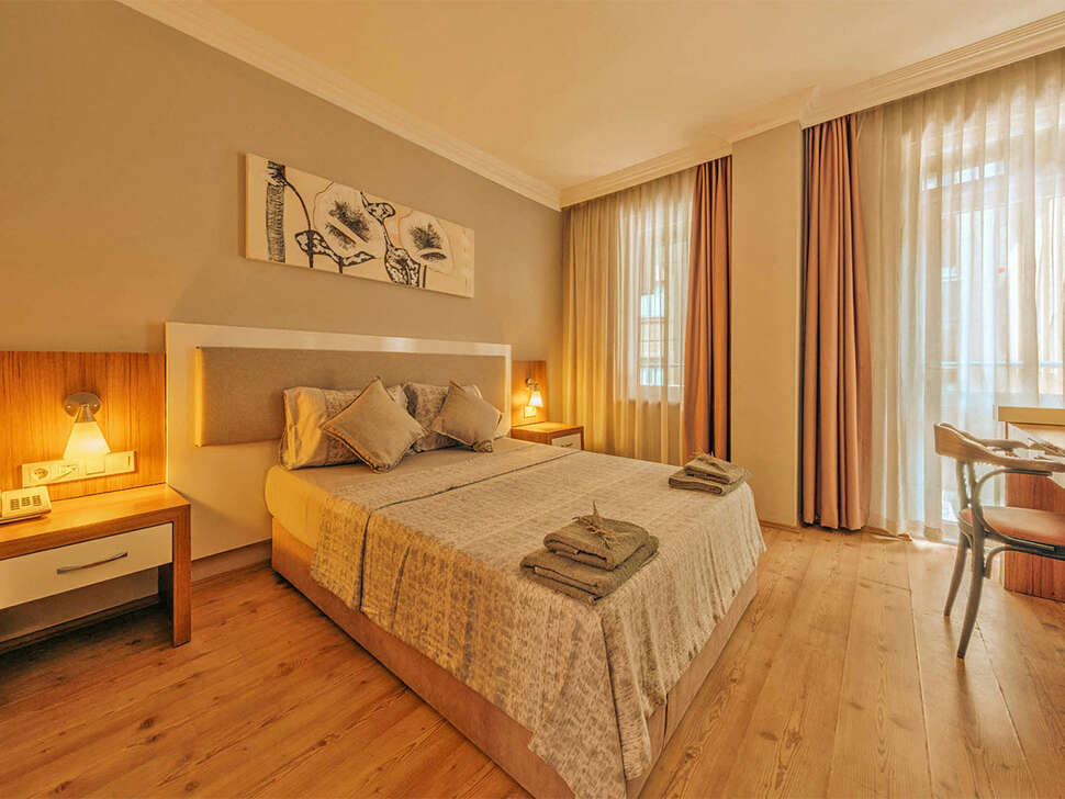 Een foto van Novis Hotel Cleopatra