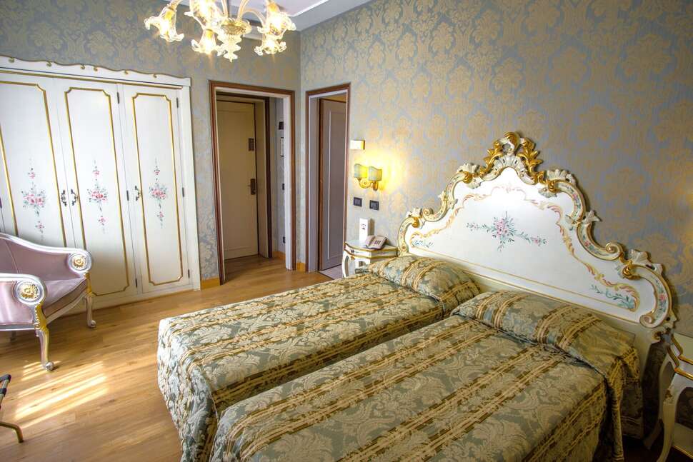 Ein Foto Hotel Carlton On The Grand Canal
