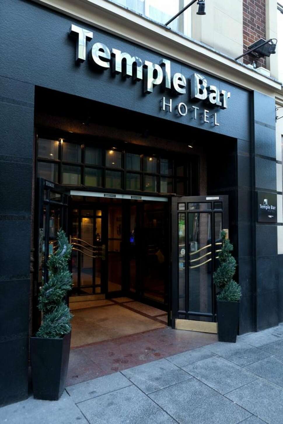Een foto van Temple Bar Hotel