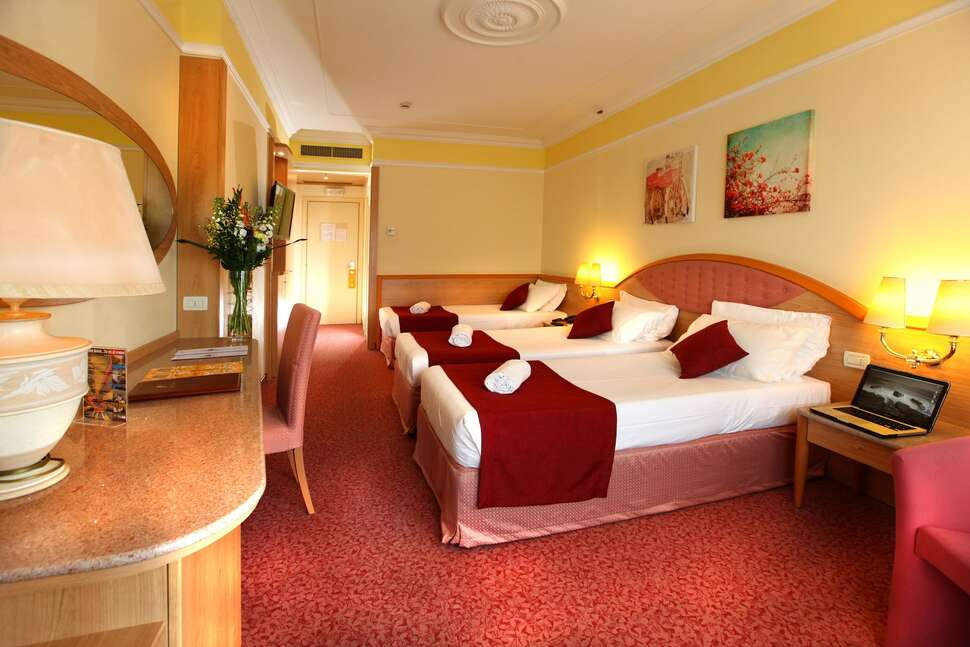Een foto van Park Hotel Villa Fiorita