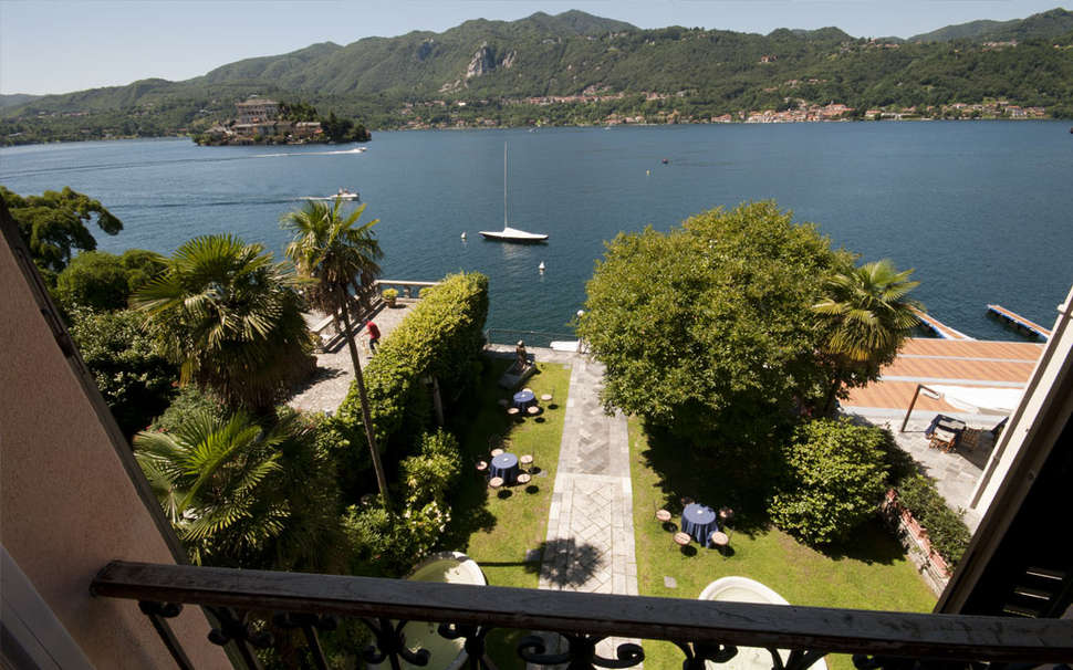 Een foto van Hotel San Rocco