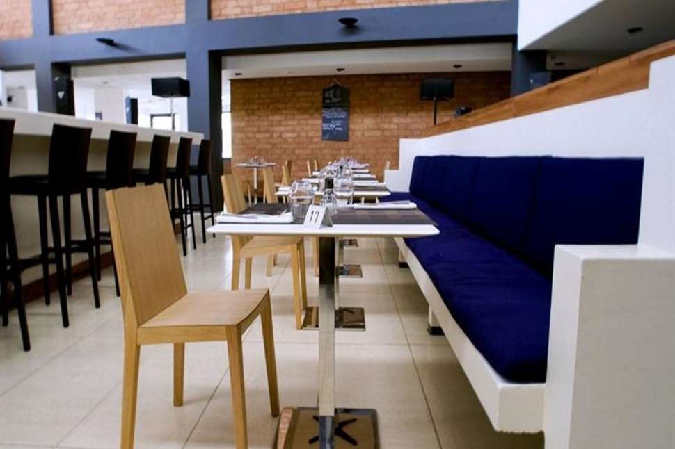 Een foto van Onomo Hotel Dakar